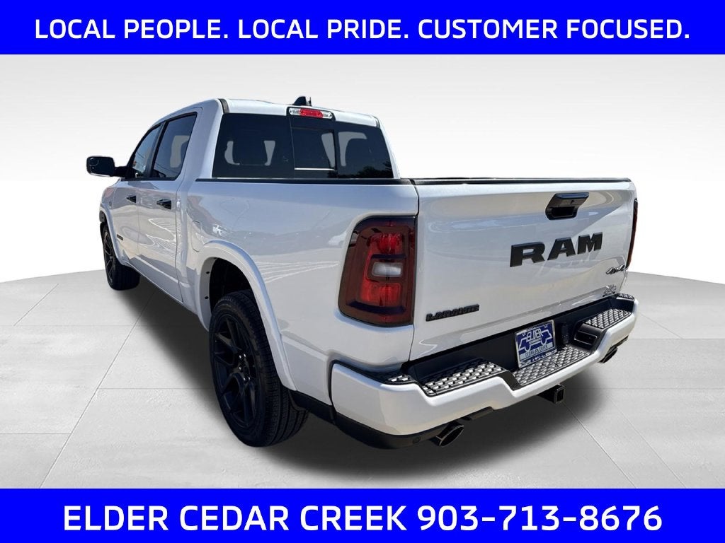 2026 RAM Ram 1500 Laramie
