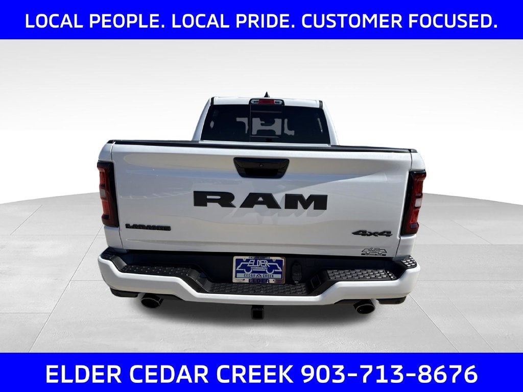 2026 RAM Ram 1500 Laramie