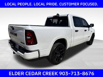 2026 RAM Ram 1500 Laramie