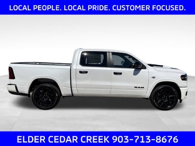 2026 RAM Ram 1500 Laramie