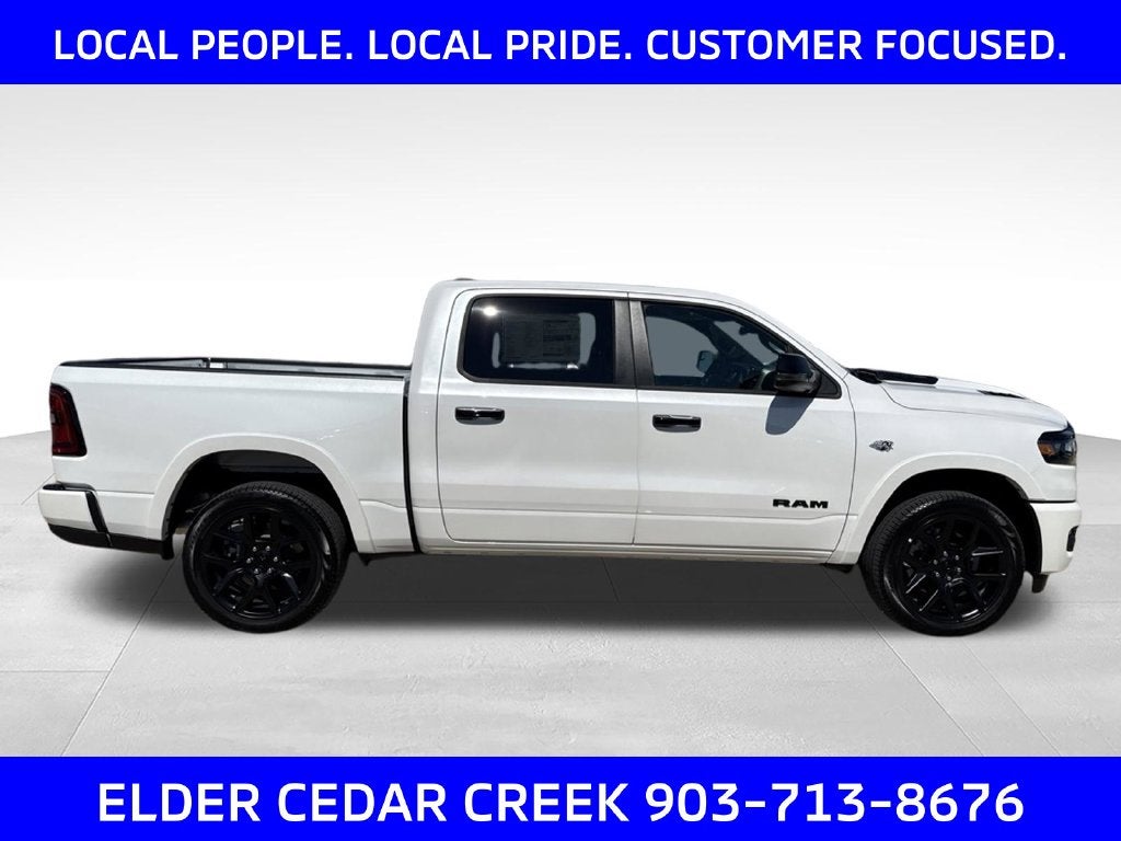2026 RAM Ram 1500 Laramie