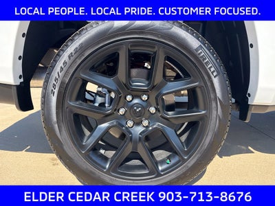 2026 RAM Ram 1500 Laramie