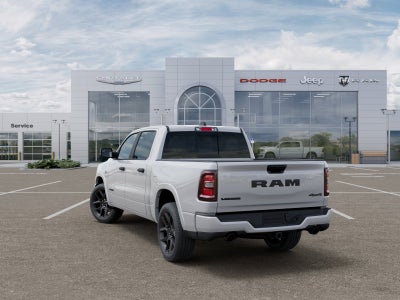 2026 RAM Ram 1500 Laramie