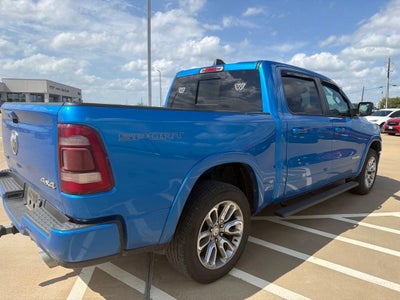 2021 RAM 1500 Laramie Crew Cab 4x4 5'7' Box
