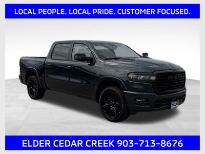 2027 RAM Ram 1500 Laramie