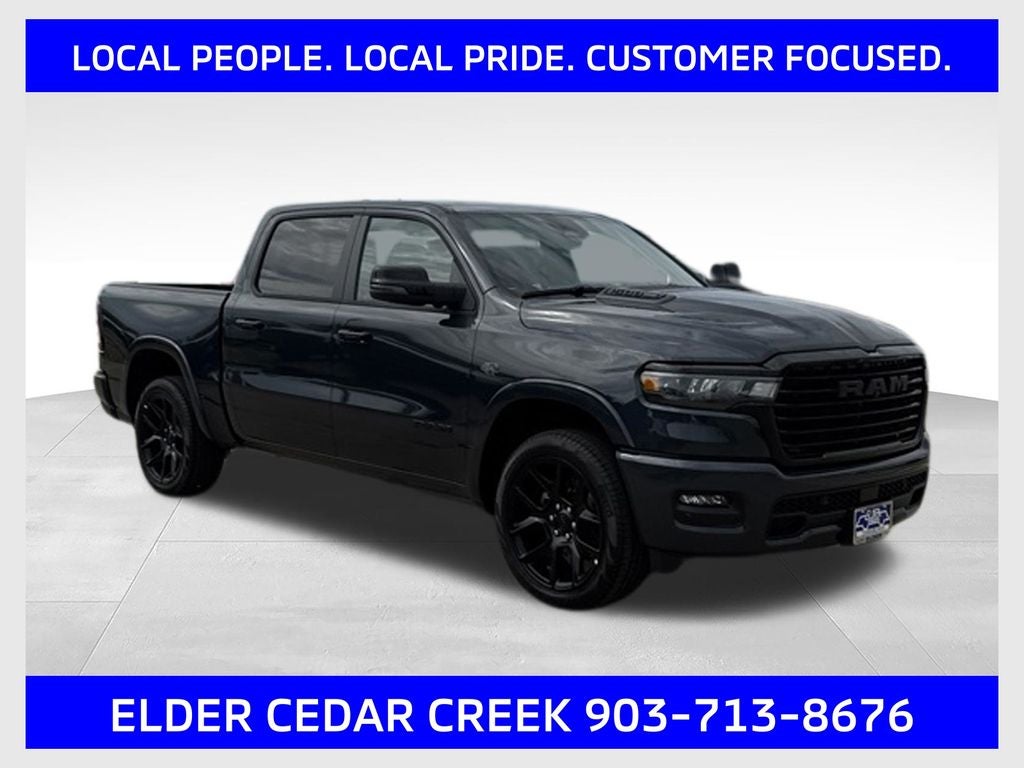 2027 RAM Ram 1500 Laramie