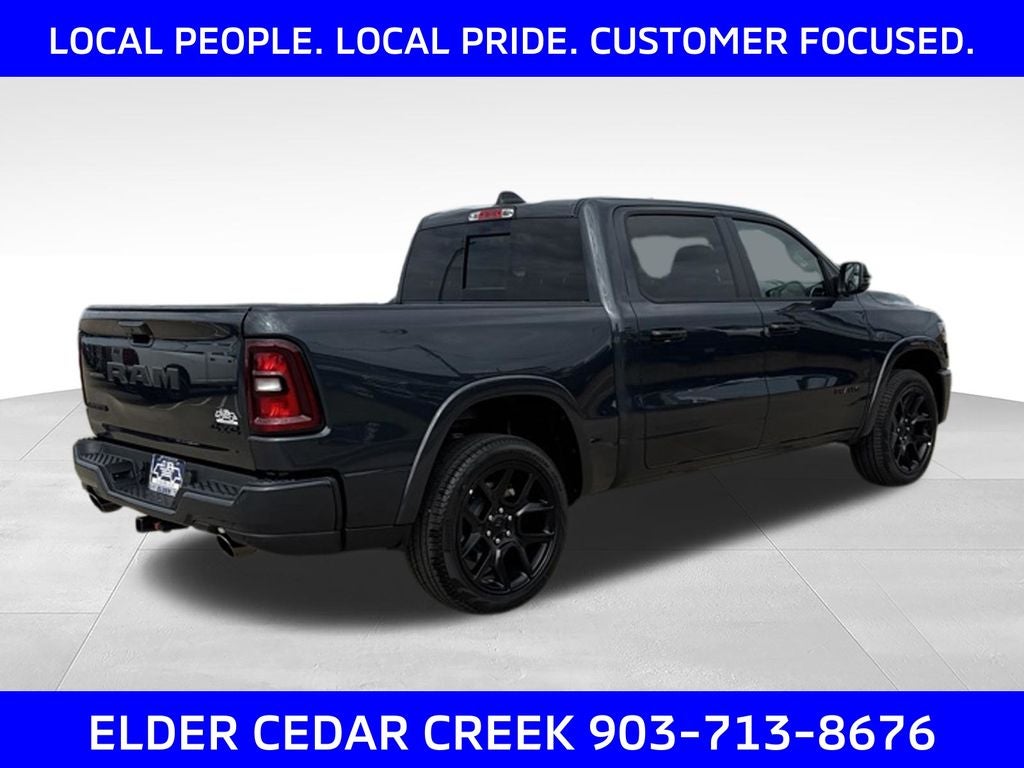 2027 RAM Ram 1500 Laramie