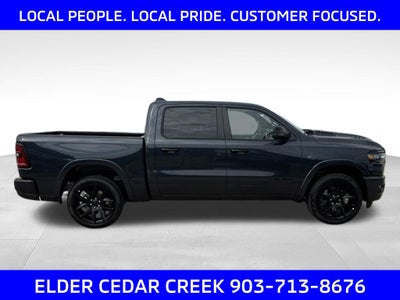 2027 RAM Ram 1500 Laramie