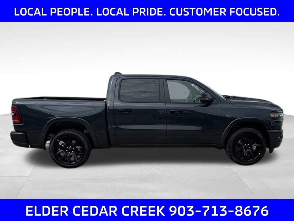 2027 RAM Ram 1500 Laramie