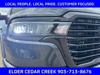 2027 RAM Ram 1500 Laramie