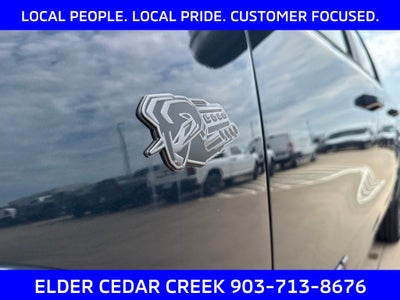 2027 RAM Ram 1500 Laramie