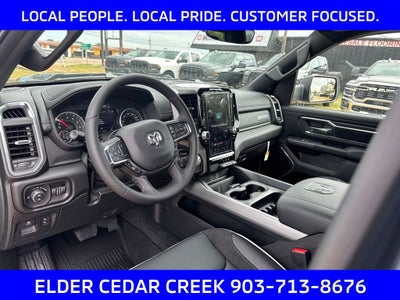 2027 RAM Ram 1500 Laramie