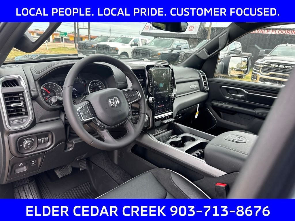 2027 RAM Ram 1500 Laramie