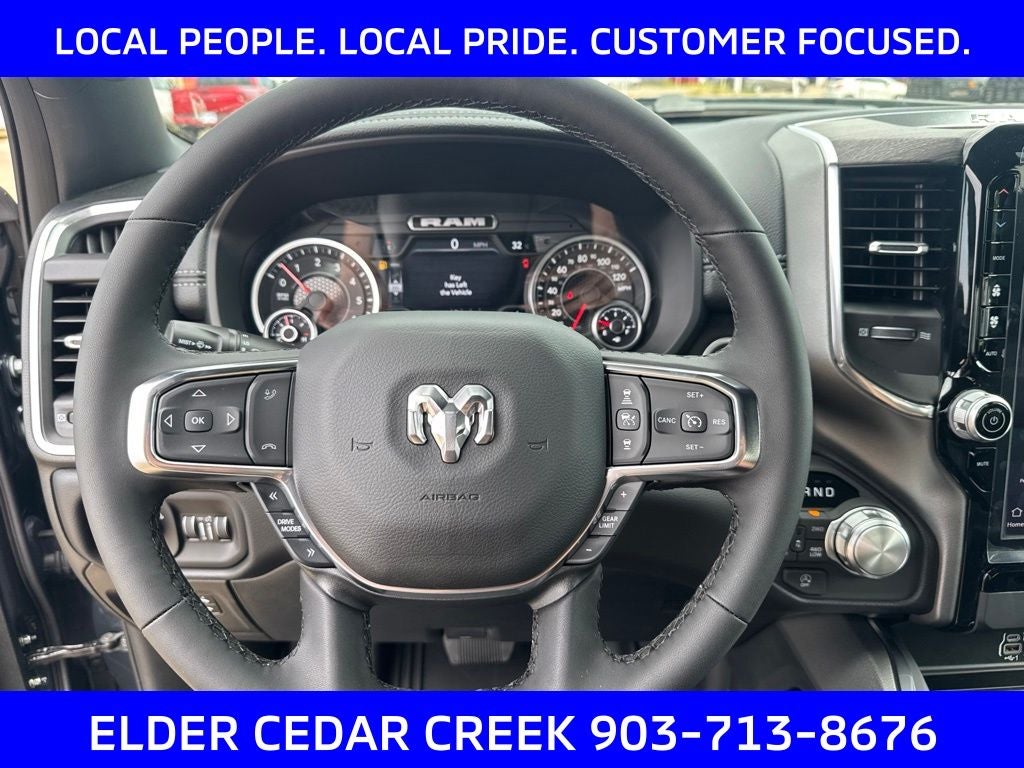 2027 RAM Ram 1500 Laramie