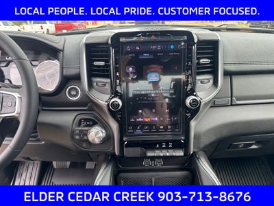 2027 RAM Ram 1500 Laramie