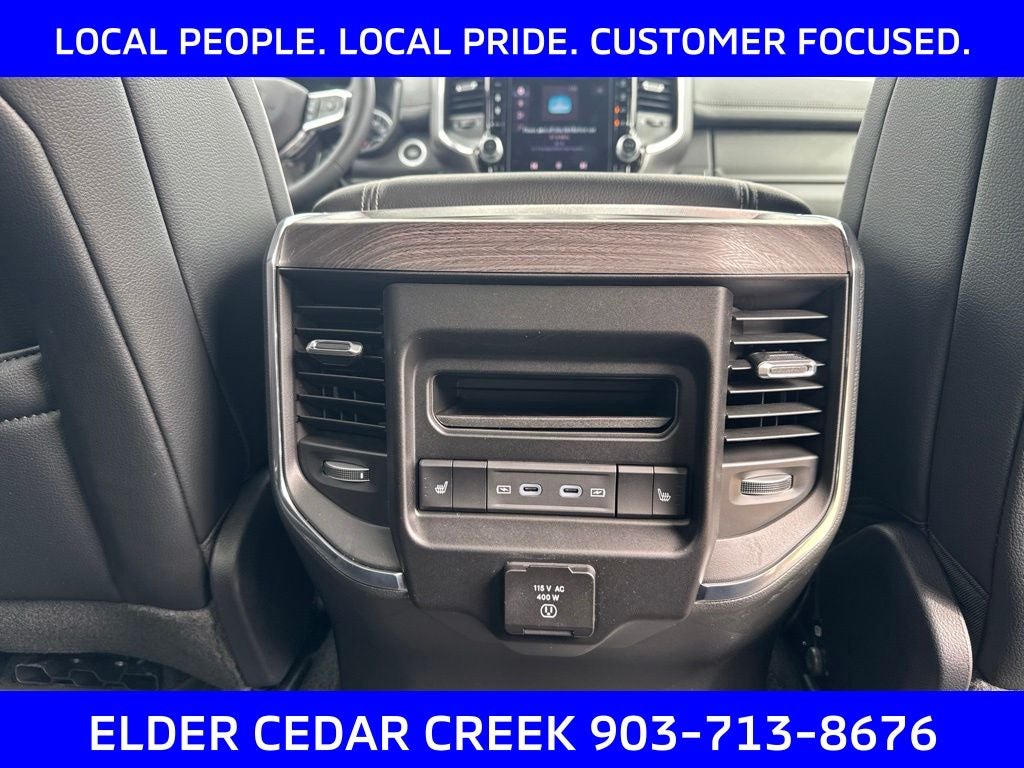 2027 RAM Ram 1500 Laramie
