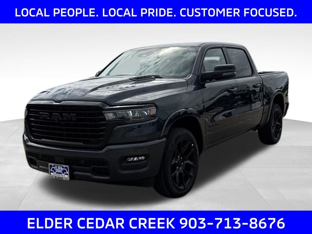 2027 RAM Ram 1500 Laramie