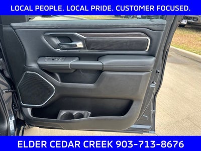 2027 RAM Ram 1500 Laramie