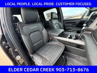 2027 RAM Ram 1500 Laramie