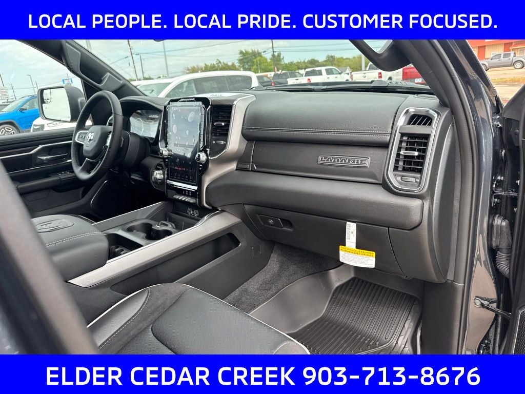 2027 RAM Ram 1500 Laramie