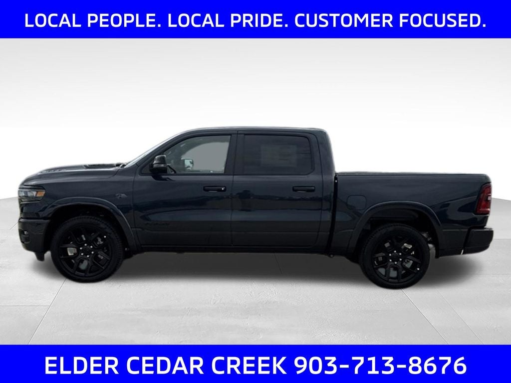 2027 RAM Ram 1500 Laramie