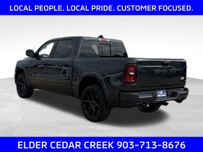 2027 RAM Ram 1500 Laramie