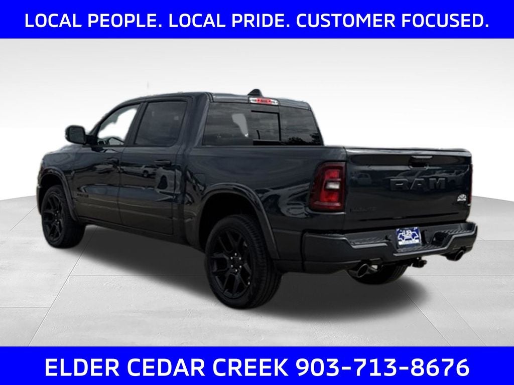 2027 RAM Ram 1500 Laramie