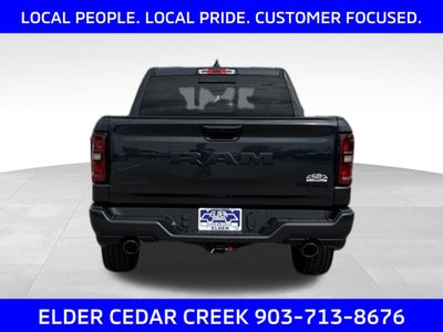 2027 RAM Ram 1500 Laramie