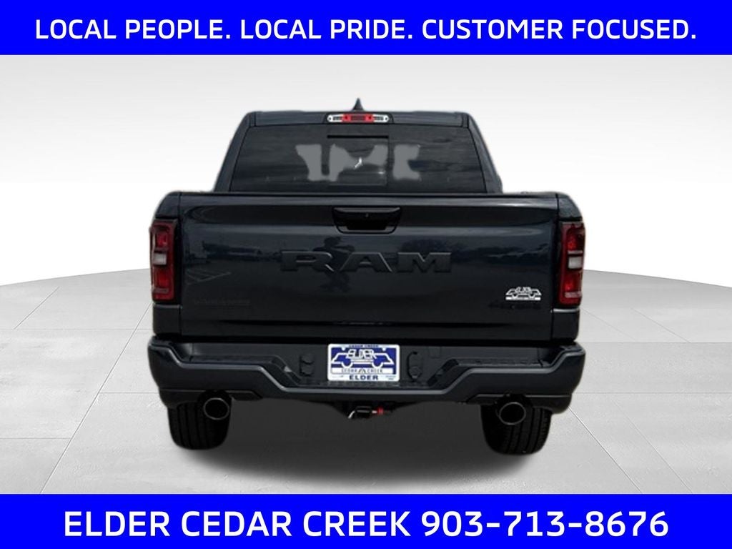 2027 RAM Ram 1500 Laramie