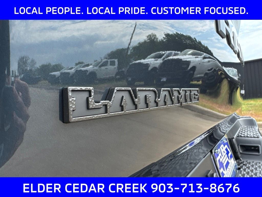 2027 RAM Ram 1500 Laramie