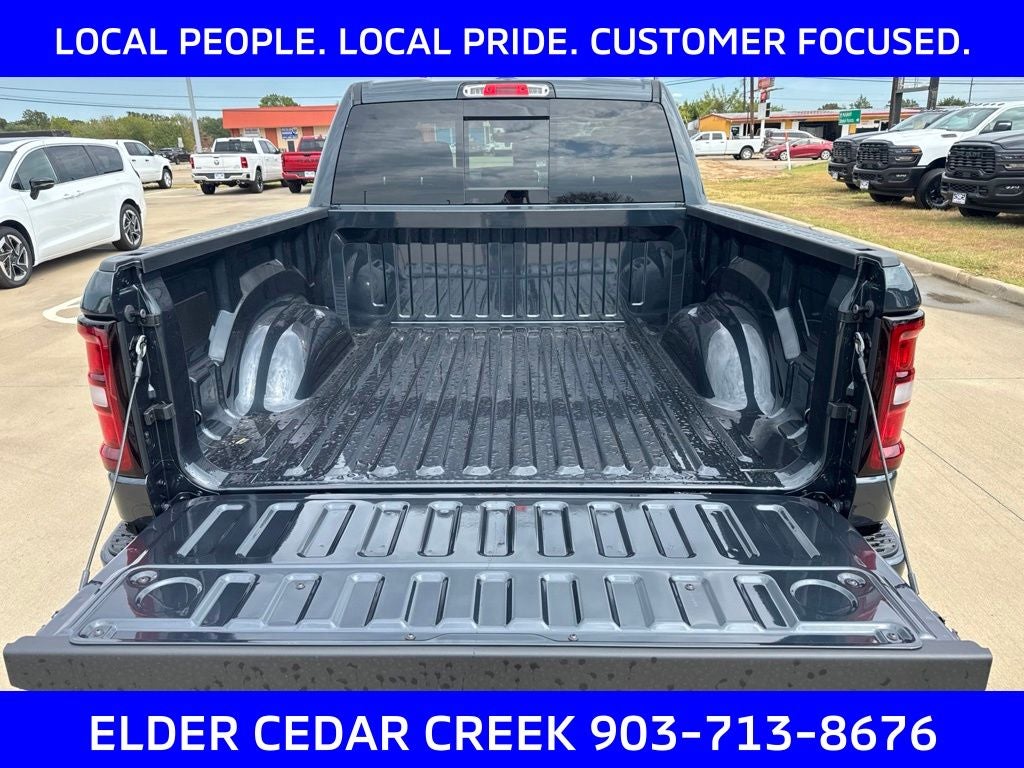 2027 RAM Ram 1500 Laramie