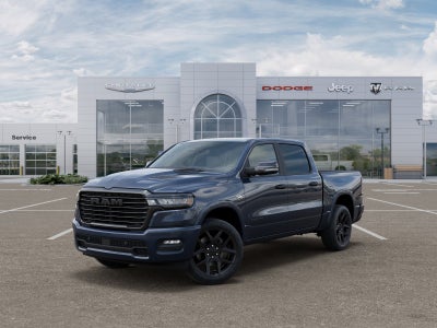 2027 RAM Ram 1500 Laramie