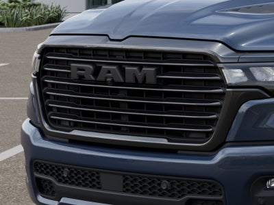 2027 RAM Ram 1500 Laramie