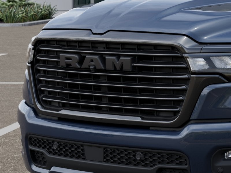 2027 RAM Ram 1500 Laramie