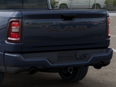 2027 RAM Ram 1500 Laramie