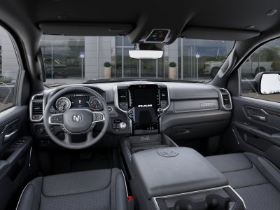 2027 RAM Ram 1500 Laramie