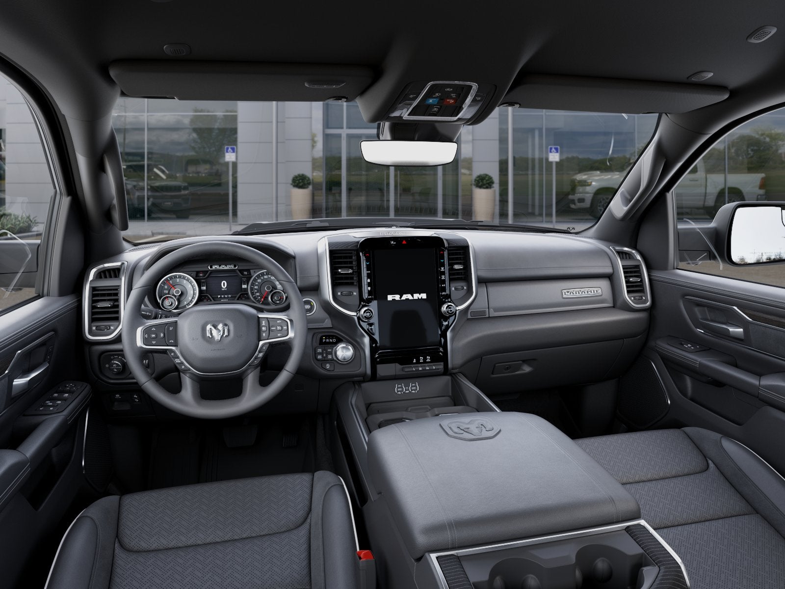 2027 RAM Ram 1500 Laramie