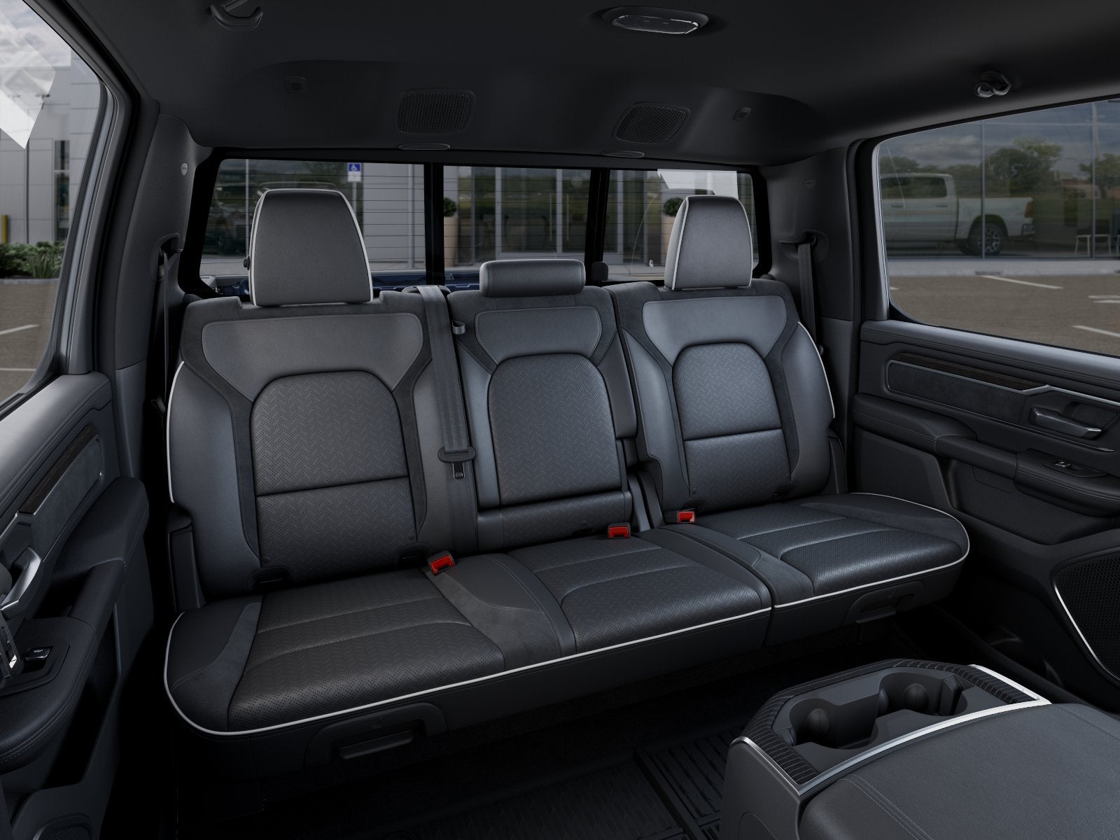 2027 RAM Ram 1500 Laramie