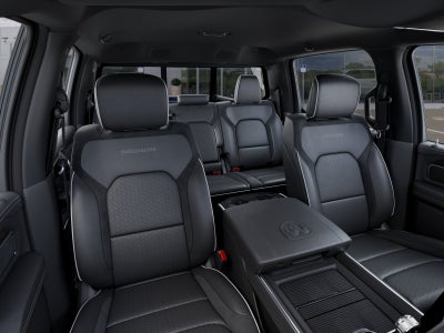 2027 RAM Ram 1500 Laramie