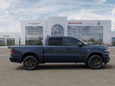 2027 RAM Ram 1500 Laramie