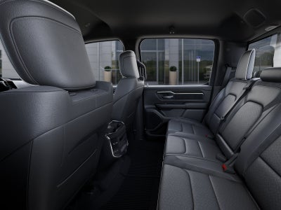 2027 RAM Ram 1500 Laramie
