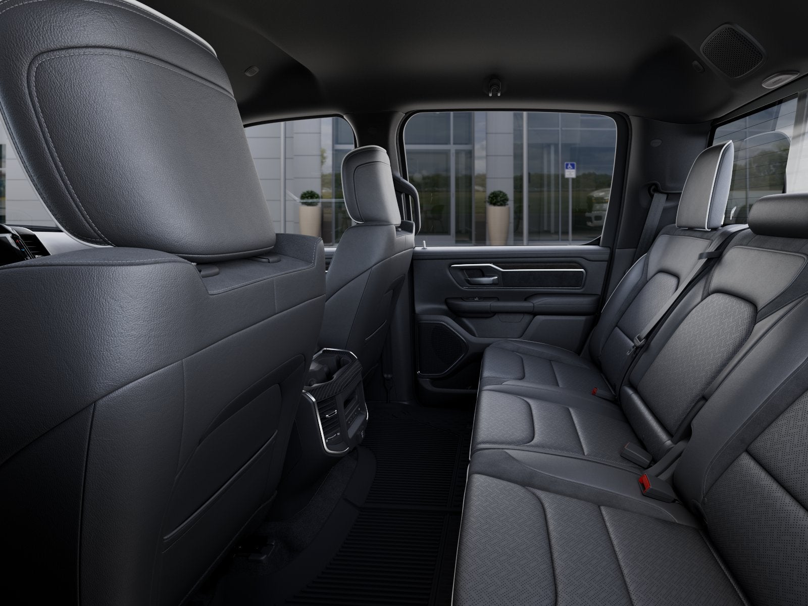 2027 RAM Ram 1500 Laramie