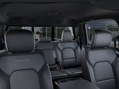2027 RAM Ram 1500 Laramie
