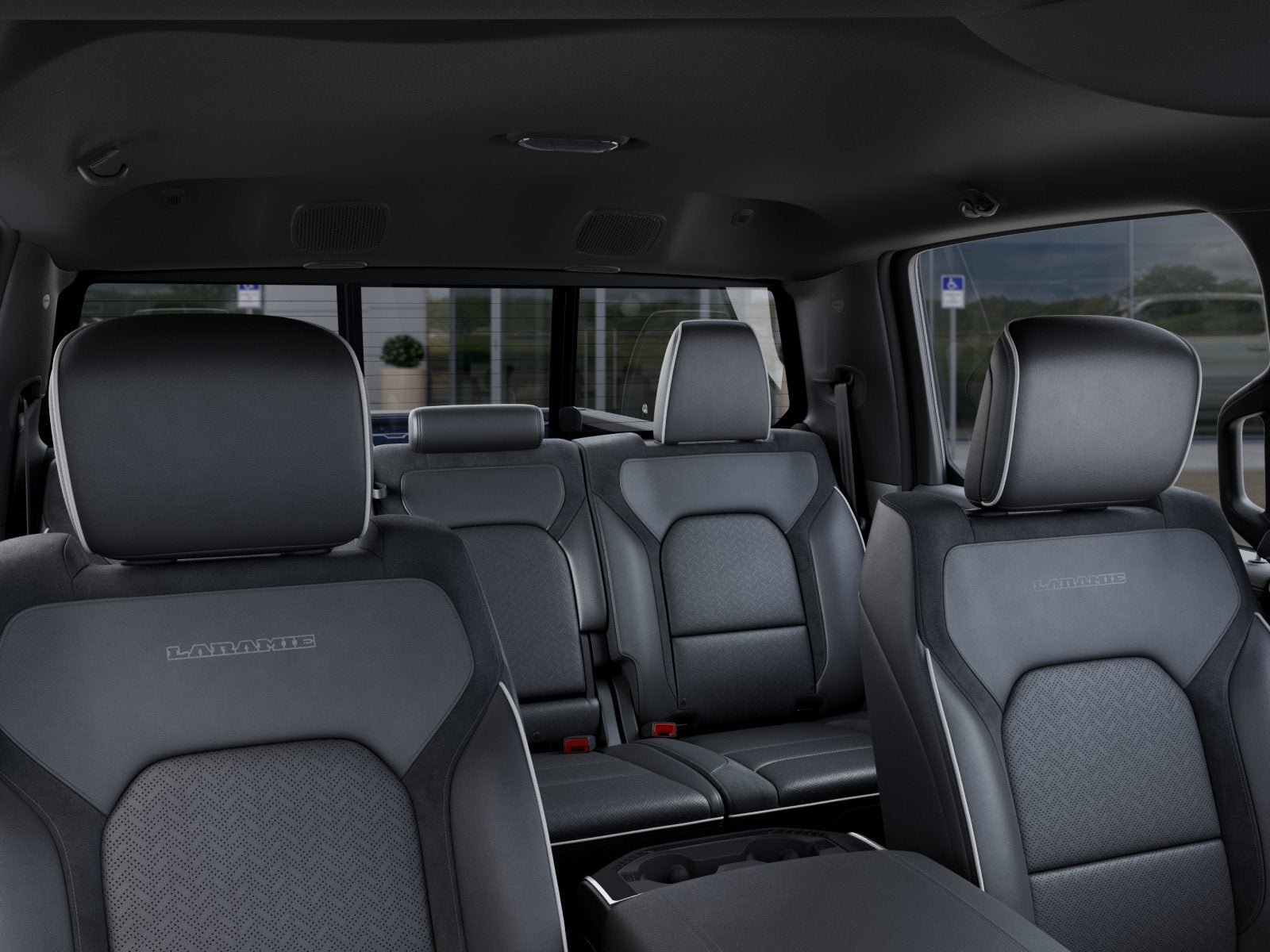 2027 RAM Ram 1500 Laramie