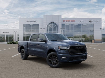 2027 RAM Ram 1500 Laramie