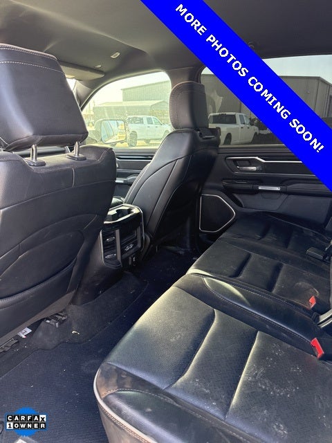 2021 RAM 1500 Laramie Crew Cab 4x4 5'7' Box