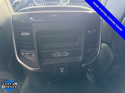 2021 RAM 1500 Laramie Crew Cab 4x4 5'7' Box