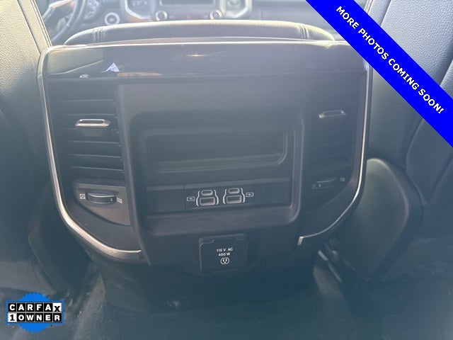 2021 RAM 1500 Laramie Crew Cab 4x4 5'7' Box