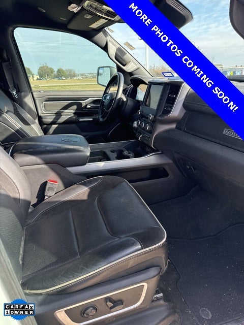 2021 RAM 1500 Laramie Crew Cab 4x4 5'7' Box