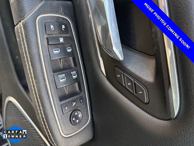 2021 RAM 1500 Laramie Crew Cab 4x4 5'7' Box